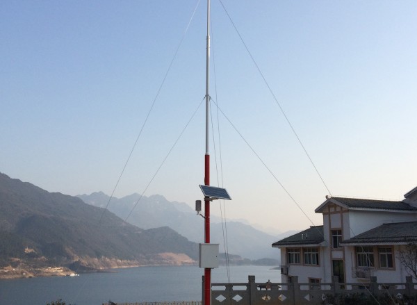 生態(tài)環(huán)境監(jiān)測站