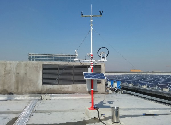 太陽(yáng)輻射標(biāo)準(zhǔn)監(jiān)測(cè)站
