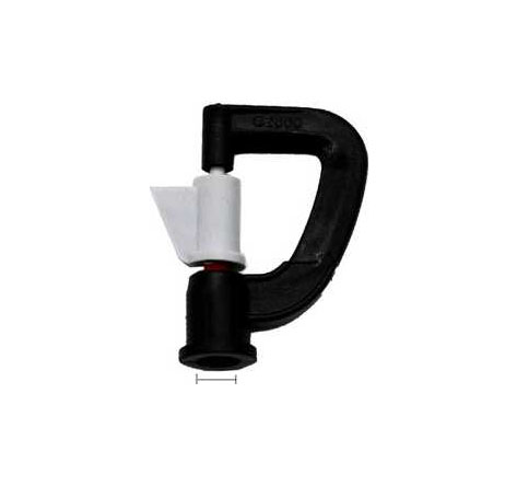 6.0G型葉旋轉(zhuǎn)噴頭