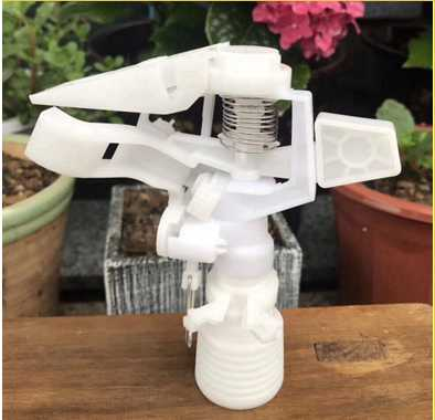 6分內(nèi)絲塑料可調(diào)搖臂