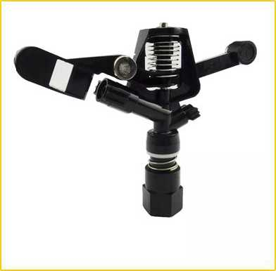 6分內(nèi)絲塑料搖臂噴頭