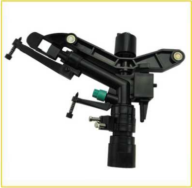 1寸塑料可調(diào)搖臂噴頭