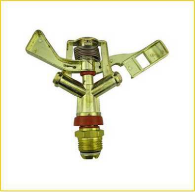 合金搖臂噴頭